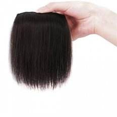 Fermaglio per capelli Remy vietnamita da donna da 8 pollici-in modello di carrozzeria di grado 12a-parte materiale per bacchetta aderente lato extension per capelli - Product Image 1