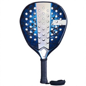 ไม้พายแพเดิลคาร์บอนไฟเบอร์สำหรับฝึกซ้อมศิลปะการต่อสู้ ยี่ห้อ AIR BUZZ รุ่น OEM ระดับมืออาชีพ แกนรังผึ้ง ทนทาน หนา 16 มม. น้ำหนัก 210 กรัม ผ้าอ๊อกซ์ฟอร์ด 40 รู - Product Image 1