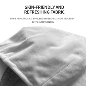 Máy bay chuyến bay dài du lịch gối với mui xe với thân thiện với da Bìa Bộ nhớ bọt Gối cổ cho văn phòng phần còn lại chuyến đi, xe - Product Image 4