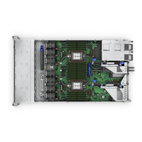Serveur en rack 1U haute performance DL360 Gen12 ProLiant HPE Intel Xeon 6900P CPU 64 Go de RAM 1 To de stockage