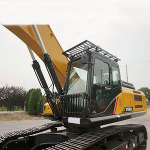 99% nuovo escavatore 365H Sany 36Ton alto costo-efficace utilizzato escavatori per la costruzione di calza - Product Image 6