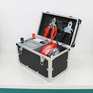 Haute qualité Portable 100A Micro <span class=keywords><strong>Ohm</strong></span> mètre affichage numérique Micro testeur de résistance - Product Image 4