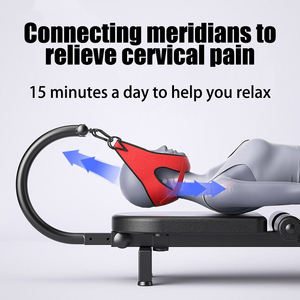 Traktor Peregangan Servikal dan Lumbal Edisi Standar, Traktor Tulang Belakang Servikal, Alat Traksi dan Koreksi Rumahan - Product Image 2