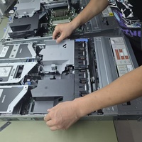   Sistem PowerEdge R7715 AMD EPYC 9005 Series DDR5 Single Socket 2U Server Enterprise untuk Beban Kerja Multi-core