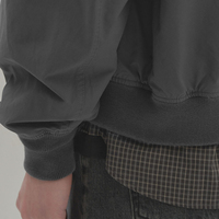 Blouson Bomber Homme Surdimensionné Personnalisé Style Streetwear Rembourré Décontracté avec Poches Utilitaires Vente en Gros Usine OEM ODM