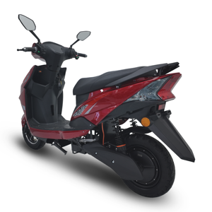 Scooter en promotion en Inde, CKD, haute qualité, 1000W, batterie au plomb-acide 60V20Ah, moto pour adultes, 45 km/h, écran LED - Product Image 4