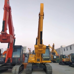 รถขุดโคมัตสึ PC200-8 มือสอง ปี 2015 ความจุบุ้งกี๋ 0.8 ลูกบาศก์เมตร น้ำหนักใช้งาน 20 ตัน พร้อมเครื่องยนต์และปั๊ม - Product Image 3