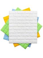 Autocollants pour ongles, 24 pièces, de paréo, grtis, panneau, finto, muro, pitra