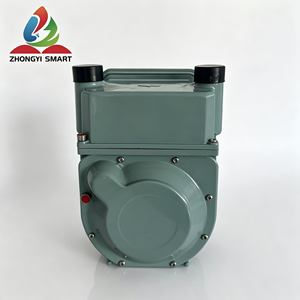 มิเตอร์แก๊สแบบไดอะแฟรม/เบลโลว์ รุ่น G1.6 ยี่ห้อ ZHONGYI สำหรับใช้ในประเทศ ระบบ NB-IOT ตัวเรือนอะลูมิเนียม อ่านค่าระยะไกลแบบไร้สาย รองรับการชำระเงินแบบเติมเงิน OBM - Product Image 5