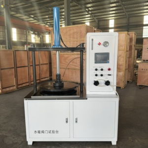 Automatischer Elektronischer Digitaler Prüfstand für Hydraulik- und Manuelle Ventile nach ASTM-Standard für Gas-, <span class=keywords><strong>Diesel</strong></span>- und Sanitärventile - Product Image 4