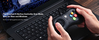 8Bitdo M30 Wired Controller GamePad para Xbox Series X | S, Xbox One y Windows con diseño de 6 botones-Licencia oficial