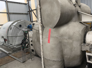 Стабильная работа, 10 кВт, 30 кВт, 60 кВт, 80 кВт, 100 кВт, мини-паровая турбина с экстракцией и конденсацией для атомных и биомассовых электростанций - Product Image 4