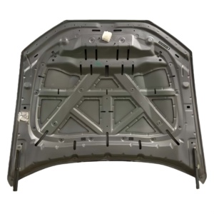 Capot moteur pour <span class=keywords><strong>Ford</strong></span> Electric Mustang CX727, véhicule à énergie nouvelle, capot avant, capot moteur de voiture électrique, qualité originale - Product Image 4