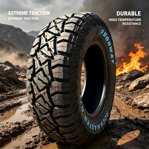 Neumáticos Todoterreno Resistentes al Por Mayor 245/75R16 LT R/T, Neumáticos Híbridos para Camionetas Ligeras, Máxima Tracción - Product Image 1