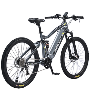 Vendita calda bici elettrica per adulti montagna 26 pollici 500W <span class=keywords><strong>E</strong></span> biciclette elettriche al litio batteria elettrica pneumatico grasso bici - Product Image 2