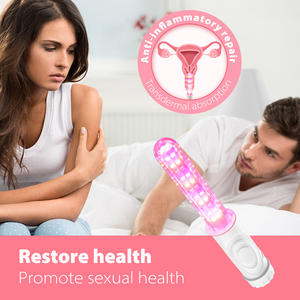 महिला स्त्री रोग संबंधी योनि उपचार उपकरण पुनर्वास चिकित्सा आपूर्ति के लिए सुरक्षित हानिरहित योनि देखभाल उपकरण - Product Image 2
