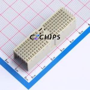 CS-YLS-HMMA110011012F DIN41612 Connector Through hole Component (THT),P=2mm Connector - Product Image 2