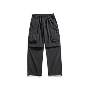 Deportes al aire libre Hombres Repelente al agua A prueba de viento Tres pruebas Trekking Pantalones de moda Montañismo Bolsillos grandes Pantalones de carga - Product Image 4