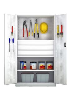 Toko bengkel baja peralatan garasi mekanik dan kabinet perkakas Mobil - Product Image 3