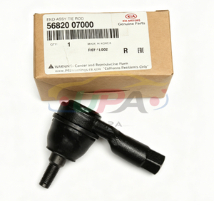 56820-07000 5682007000 Embout de biellette de direction, côté gauche pour Hyundai Kia 56820 07000 - Product Image 1