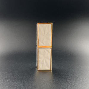 Paquete de maquillaje de plástico parche de tubo parche tubo de lápiz labial sólido dividido tubo vacío botella vacía boca material de sobre rojo - Product Image 5