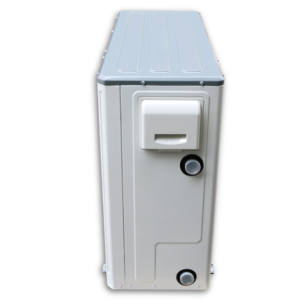 Pompe à chaleur <span class=keywords><strong>Monobloc</strong></span> Air-eau R32 gaz WIFI DC onduleur MINI 8kw 10kw maison chauffage refroidissement eau chaude salle de bains électrique 5 ans - Product Image 6