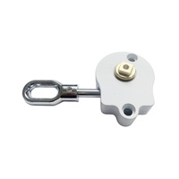 Fournisseur en gros d'accessoires pour stores à enroulement avec boîte de réduction 13:1