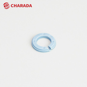 Collier de serrage en métal Charada pour tuyau, kit de réparation d'injecteur de carburant automobile 06D998907 pour Audi A4 C6 A6L 2.0T - Product Image 3