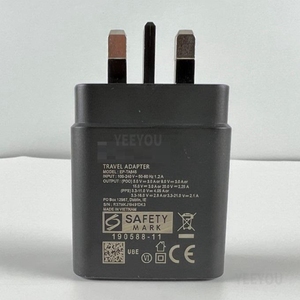 Venta al por mayor TA800 tipo <span class=keywords><strong>C</strong></span> 25W adaptador de corriente súper rápido PD cargador para Samsung para Galaxy Note10 S21 S22 S22U S23 S24 - Product Image 5