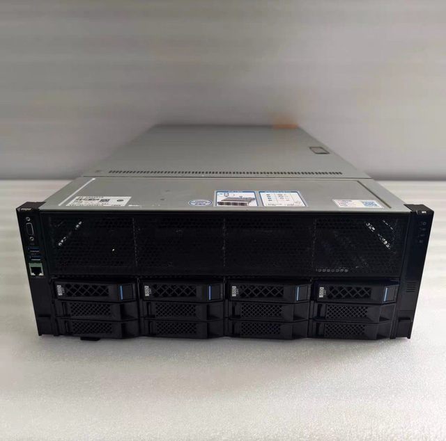 NF5468M5 8-V100 32G SXM2 GPU Server for Deep Learning Support 1st/2nd Gen Processor
