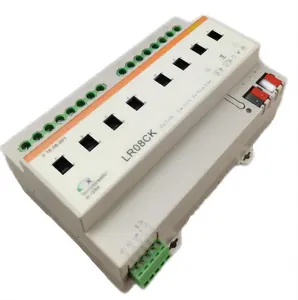 KNX Switch المحرك LR08CK