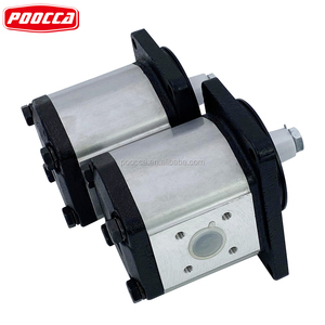 Pompe de transfert d'huile à engrenages externes hydraulique de remplacement <span class=keywords><strong>Rexroth</strong></span> AZPF Groupe 2 haute performance et haute qualité - Product Image 4