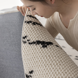 Hiện đại và phong cách len pha trộn thảm cho trang trí phòng khách Thảm phòng ngủ thảm - Product Image 5