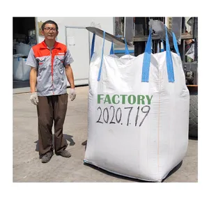 1ton Jumbo Túi Sỏi Lớn Túi 1m3 Siêu Bao