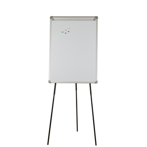 YDB-005 bảng trắng từ tính lật biểu đồ Giá vẽ bảng trắng Flipchart Pad giấy lật Chard Flipchart Giá vẽ - Product Image 1