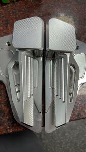 Accessoires pour motos, repose-pieds arrière pour moto, adapté à la modification du repose-pieds arrière Vespa 150 - Product Image 2