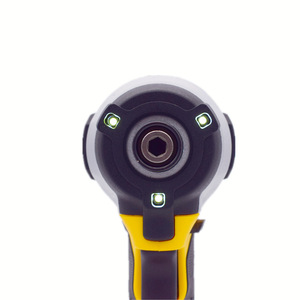 <span class=keywords><strong>Visseuse</strong></span> à chocs <span class=keywords><strong>sans</strong></span> <span class=keywords><strong>fil</strong></span> 21V à couple élevé, moteur <span class=keywords><strong>sans</strong></span> balais, tournevis électrique au lithium, couple maximal de 170 Nm, poignée pistolet, portable - Product Image 4