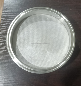 SS3046インチトライクランプフィルタープレートフィルタースタック、5ミクロン焼結ディスク付き - Product Image 2