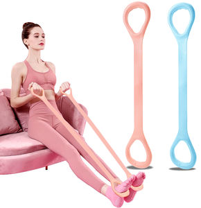 Bande de Résistance pour Entraînement Physique, Élastique pour Exercices Bras, Dos, Épaules, Yoga, Pilates, Équipement de Thérapie Physique - Product Image 6