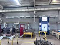 Tour de filtration à circulation d'air autonome pour l'extraction des fumées de soudage, certifiée CE et RoHS