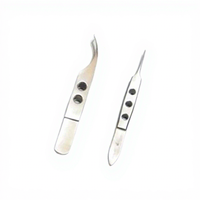 Kit d'instruments chirurgicaux ophtalmologiques pour la vitrectomie de la cataracte, la blepharoplastie et la chirurgie des paupières, en acier inoxydable allemand réutilisable