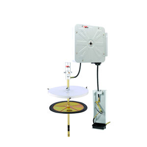 DMECL التراجع التلقائي الربيع تعمل المغلقة خرطوم نفط بكرة - Product Image 6