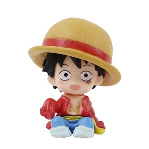 ปี2024ขายส่งอะนิเมะลิง d. ฟิกเกอร์แอคชั่นนั่ง luffy Zoro nami <span class=keywords><strong>Luo</strong></span>