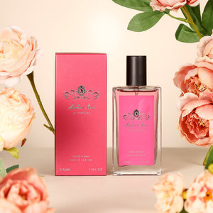 Perfume de Mujer de 50 ml, Aroma Floral de Rosas, Larga Duración, Perfume Natural en Spray, Venta al Por Mayor de Fábrica con 20 Años de Experiencia - Product Image 5