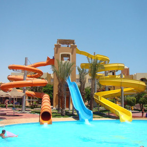 Cầu Trượt Nước Biển Hồ Bơi Resort + Công Viên Giải Trí Dưới Nước - Product Image 3