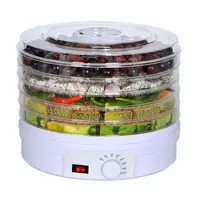Draagbare Elektrische Kleine Mini Fruit 220V Fruit En Groente Dehydrator Machine