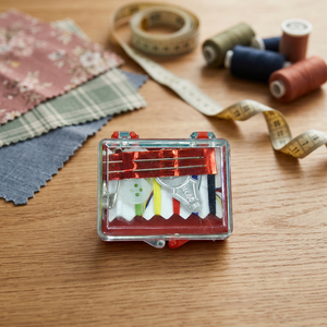 Kits de couture DK-276 en boîte |   Boîte de kits de couture portables - Product Image 3