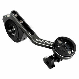 Support de compteur de vélo en alliage d'aluminium, support de guidon de vélo de route, compteur kilométrique, chronomètre, support <span class=keywords><strong>GPS</strong></span> pour Garmin <span class=keywords><strong>Bryton</strong></span> - Product Image 1
