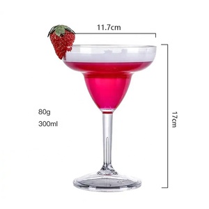 SUNYO precio de fábrica tallo largo claro grandes tazas de <span class=keywords><strong>Margarita</strong></span> Cóctel único Martini gafas <span class=keywords><strong>Margarita</strong></span> <span class=keywords><strong>Bar</strong></span> vidrio para <span class=keywords><strong>Bar</strong></span> y Club - Product Image 3