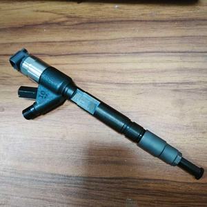 Inyector de Combustible Common Rail Diésel Original Nuevo Modelo 095000-0880 y 095000-0881 para <span class=keywords><strong>16600</strong></span>-<span class=keywords><strong>AU600</strong></span> S00026161+03 - Product Image 1